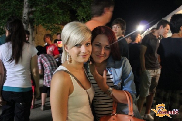 FOTO: Gasilska veselica v Motovilcih